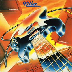Killer (10) Wall Of Sound Vinyl LP USED