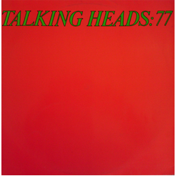 Talking Heads Talking Heads: 77 Vinyl LP USED