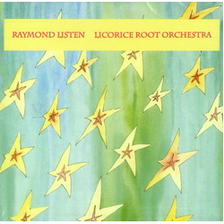 Raymond Listen Licorice Root Orchestra Vinyl LP USED