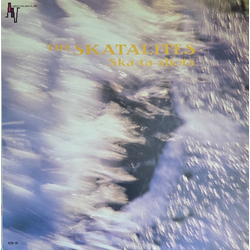 The Skatalites Ska-Ta-Shots Vinyl LP USED