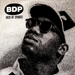 Boogie Down Productions Jack Of Spades Vinyl 12" USED