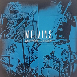 Melvins Live At Third Man Records Vinyl LP USED