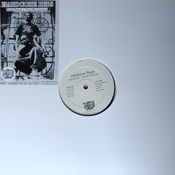 Hardcore Reps Fool Proof - The 90's Demos Vinyl LP USED