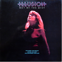 Illusion (24) Out Of The Mist Vinyl LP USED