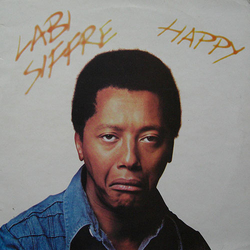 Labi Siffre Happy Vinyl LP USED