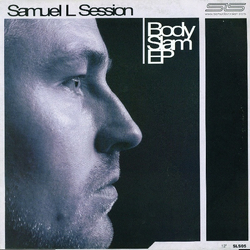 Samuel L Session Body Slam EP Vinyl 12" USED
