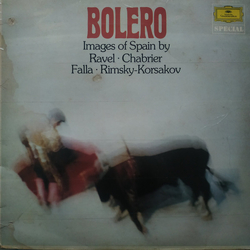 Various Bolero (Spanische Impressionen) Vinyl LP USED