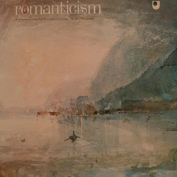 Various Romanticism Vinyl LP USED
