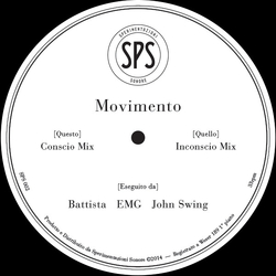 SPS (4) / Battista / EMG / John Swing Movimento Vinyl 12" USED