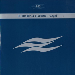Tommaso De Donatis / Ciacomix / Hilde Wahl Angel Vinyl 12" USED