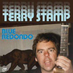Terry Stamp Blue Redondo Vinyl LP USED