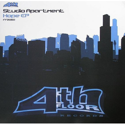 Studio Apartment Hope EP Vinyl 12" USED