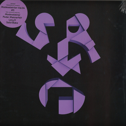 Various Modeselektion Vol.04 #3 Vinyl 12" USED