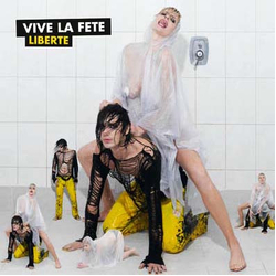 Vive La Fête! Liberté Vinyl 12" USED