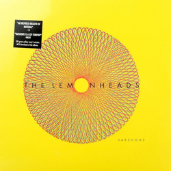 The Lemonheads Varshons Vinyl LP USED