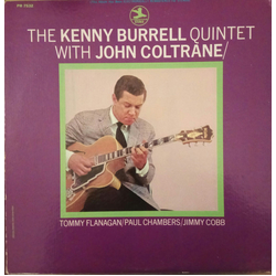 Kenny Burrell / John Coltrane Kenny Burrell & John Coltrane Vinyl LP USED