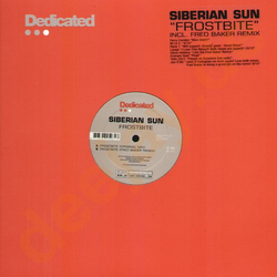 Siberian Sun Frostbite Vinyl 12" USED