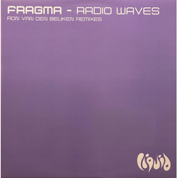 Fragma Radio Waves (Ron van den Beuken Remixes) Vinyl 12" USED