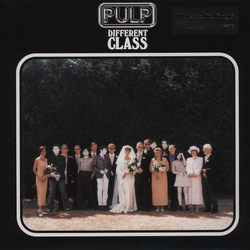 Pulp Different Class Vinyl LP USED