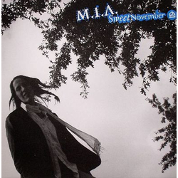 M.I.A. Sweet November Vinyl 12" USED