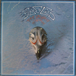 Eagles Their Greatest Hits 1971-1975 Vinyl LP USED