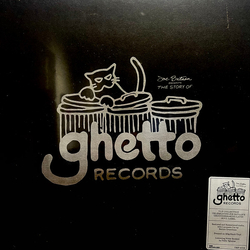 Various The Story Of Ghetto Records Vinyl 7 LP Box Set USED