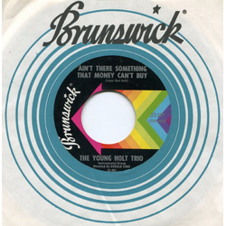 Young Holt Trio Mellow Yellow / Ain't There Something That Money Can't Buy Vinyl 7" USED