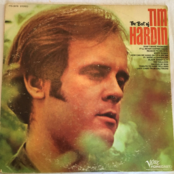 Tim Hardin The Best Of Tim Hardin Vinyl LP USED