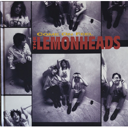 The Lemonheads Come On Feel The Lemonheads Vinyl 2 LP USED