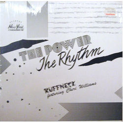 Ruffneck / Cheri Williams The Power - The Rhythm Vinyl 12" USED