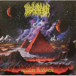Blood Incantation Absolute Elsewhere Vinyl LP USED