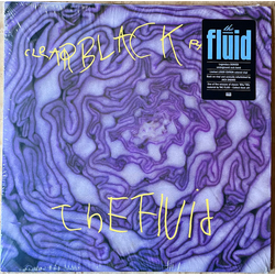The Fluid Clear Black Paper Vinyl LP USED