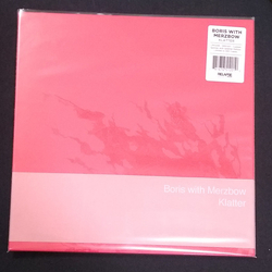 Boris (3) / Merzbow Klatter Vinyl LP USED