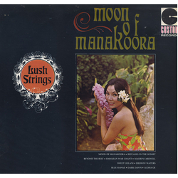 Lush Strings Moon of Manakoora Vinyl LP USED