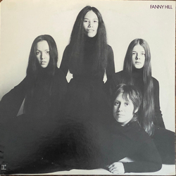 Fanny (2) Fanny Hill Vinyl LP USED