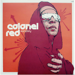 Colonel Red Sanctify Vinyl 12" USED