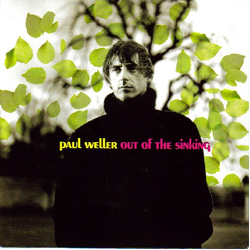 Paul Weller Out Of The Sinking Vinyl 7" USED