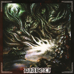 Diaboli Ancient Worship Vinyl 7" USED