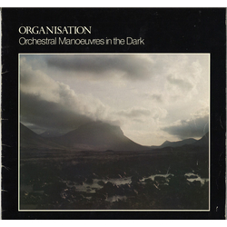 Orchestral Manoeuvres In The Dark Organisation Vinyl LP USED