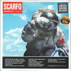 Scarfo Cosmonaut No.7 Vinyl 7" USED