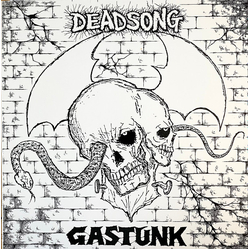Gastunk Dead Song Vinyl LP USED