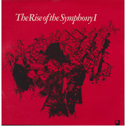 Dinah Barsham / Winifred Roberts / The Croyland Chamber Orchestra The Rise Of The Symphony I Vinyl LP USED