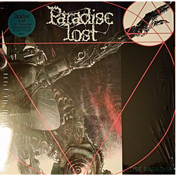 Paradise Lost Lost Paradise Vinyl LP USED