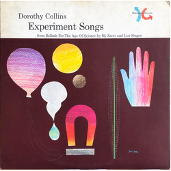 Dorothy Collins Experiment Songs (From Ballads For The Age Of Science) Vinyl LP USED