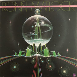 Ronn Matlock Love City Vinyl LP USED