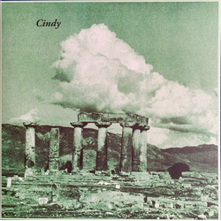 Cindy (57) Free Advice Vinyl LP USED