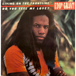 Eddy Grant Living On The Frontline / Do You Feel My Love? Vinyl 12" USED