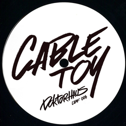 Cable Toy Doktorhaus EP Vinyl 12" USED