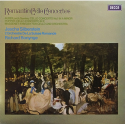 Daniel-Francois-Esprit Auber / Douglas Gamley / David Popper / Jules Massenet / Jascha Silberstein / L'Orchestre De La Suisse Romande / Richard Bonyng