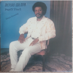 Nana Boamah Meforo Odo Mpa - Party Time Vinyl LP USED